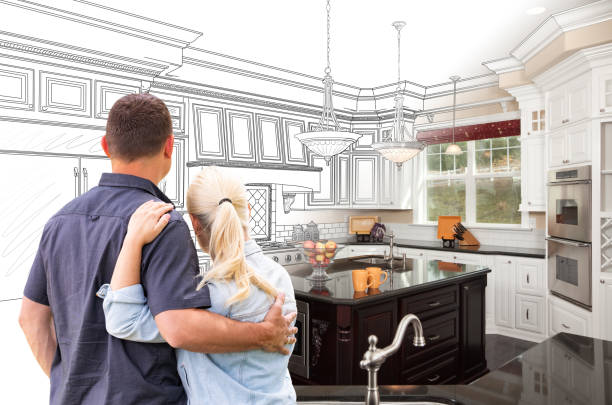 Professional Kitchen technician working in Star Prairie, WI